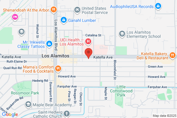 Los Alamitos Dental X-Ray