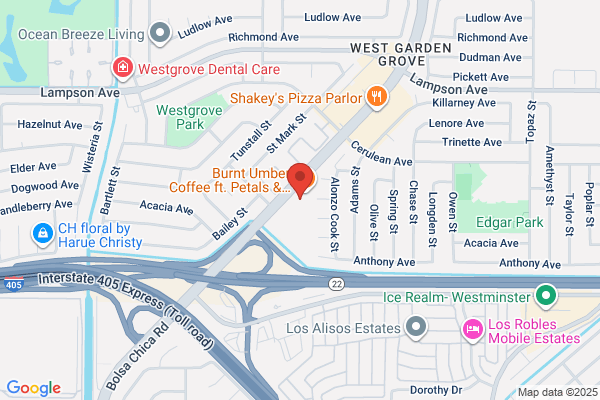 Cenexel CNS Garden Grove