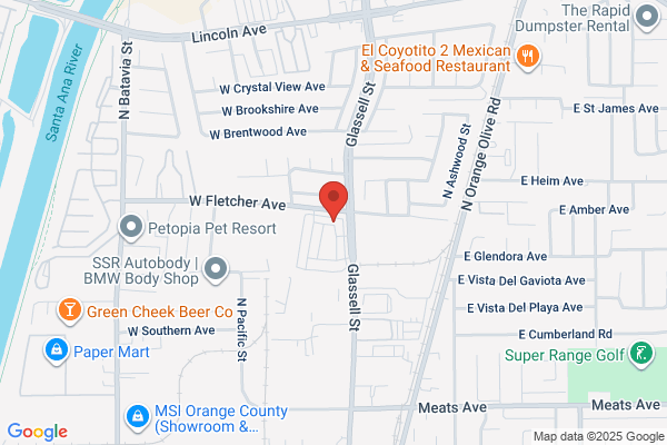 Overhead Door Company of Orange County