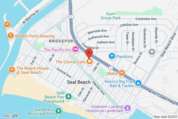 Seal Beach Cleaners