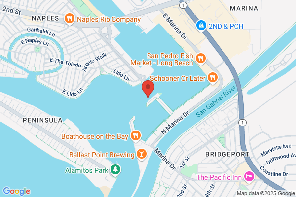 Alamitos Bay Marine Fuel Docks