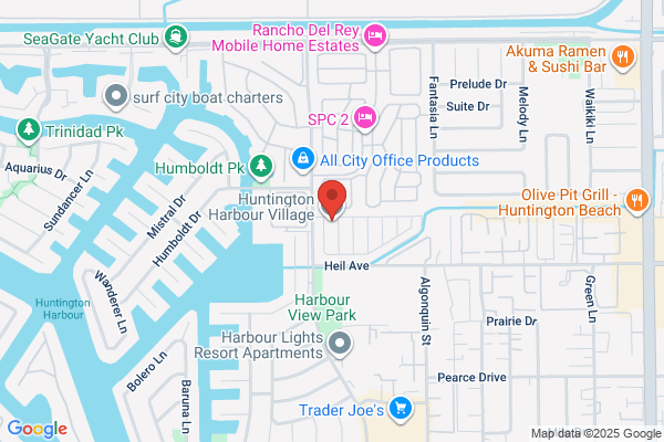 Huntington Harbour Mobile Estates