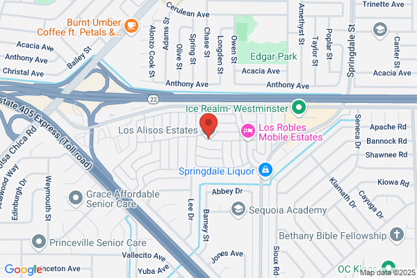 Los Alisos Home Estates