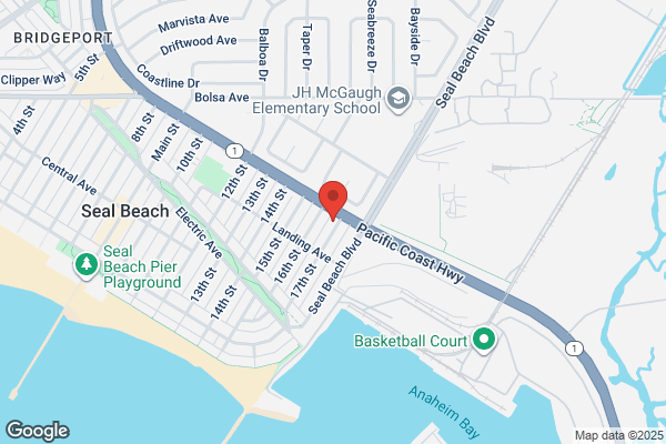Gameday Men's Health Seal Beach