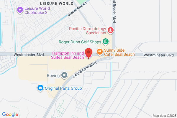 Hampton Inn and Suites Seal Beach