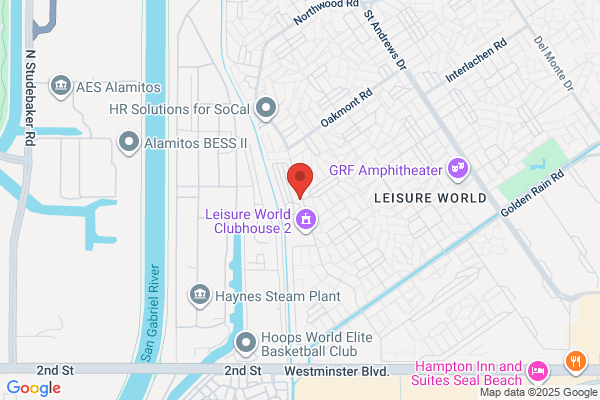 Leisure World Trailer Club