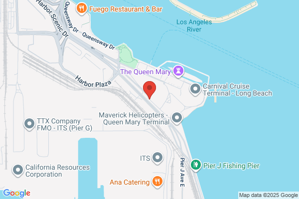 Seal Beach Cruise Center