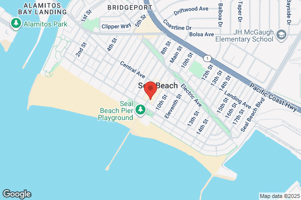 Seal Beach Music