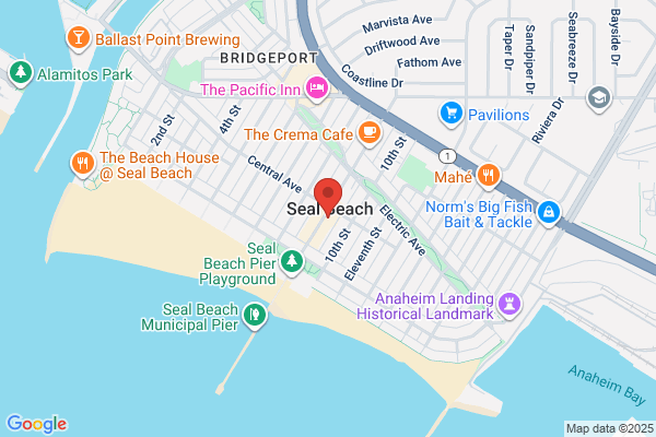 Seal Beach Psychic