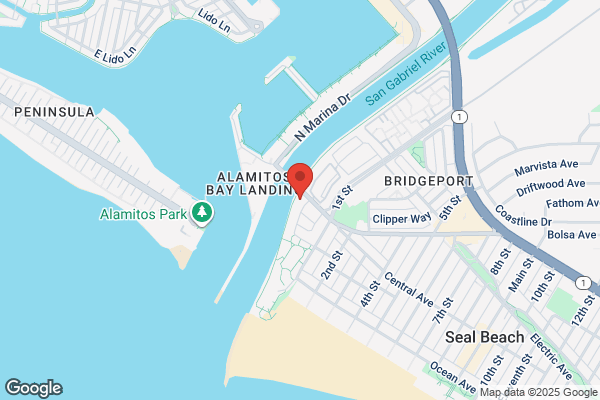 Seaport Marine Company