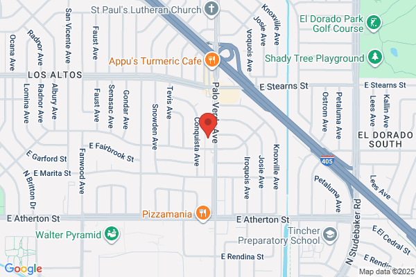 Select Physical Therapy - Long Beach - Palo Verde