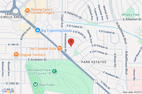 Anaheim Park Estates Llc
