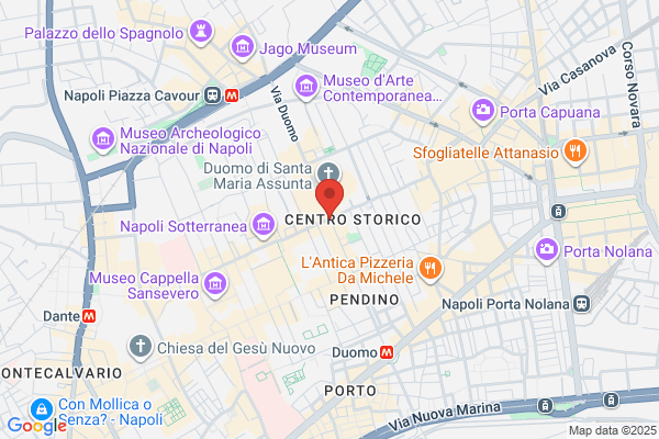 Naples Center Building