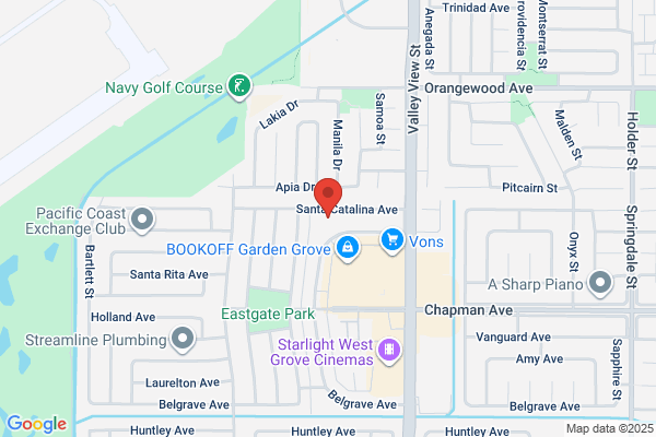 Grace Baptist Church of Garden Grove