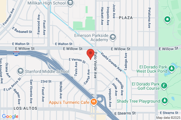 Palo Verde Ave Christian Church
