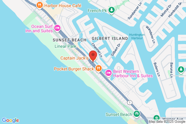 Captain Jack's Prime Rib & Seafood Restaurant