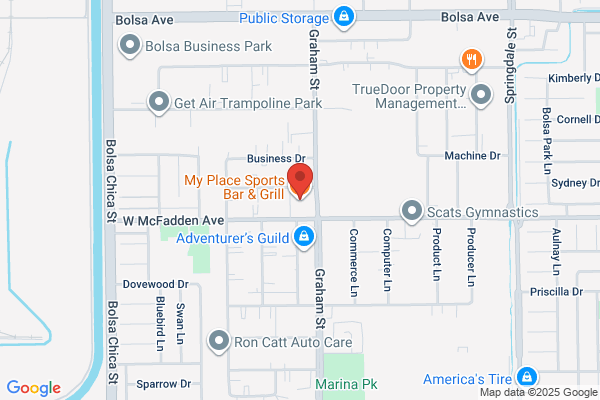My Place Sports Bar & Grill