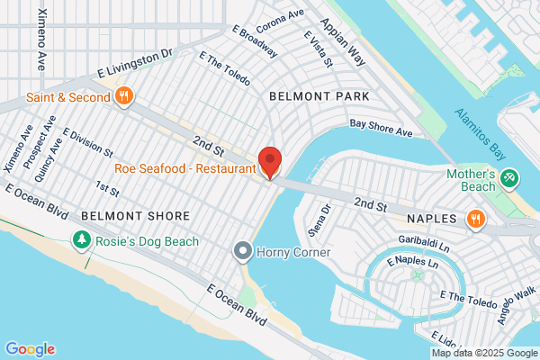 Roe Seafood