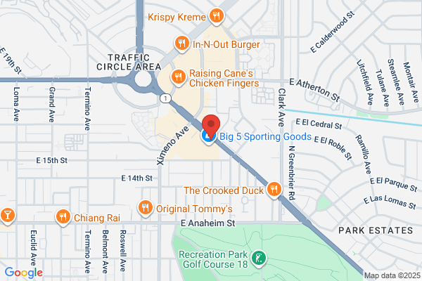 Supercuts, Long Beach