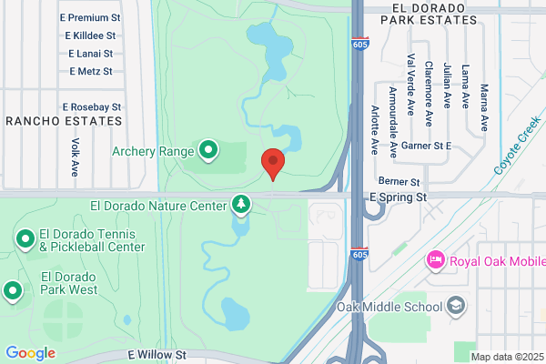 Lineberger Travel Trails