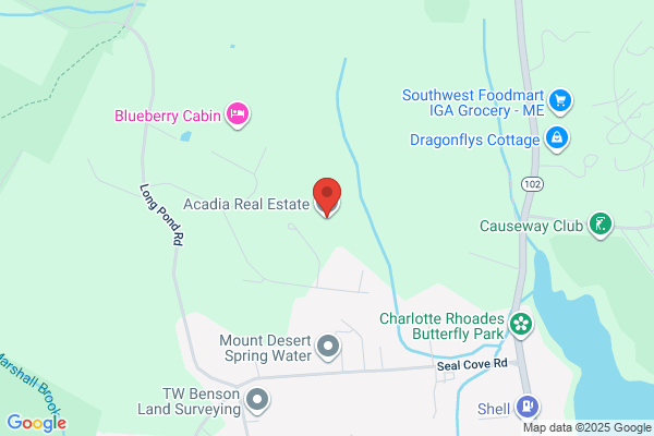 Acadia Real Estate
