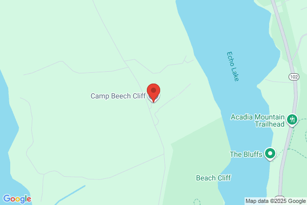 Camp Beech Cliff