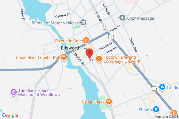 Jordan-Fernald Funeral Homes