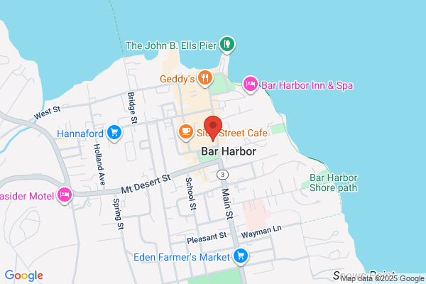Bar Harbor Brewing Co & Soda Works