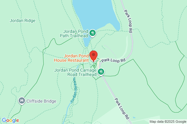 Jordan Pond House Restaurant