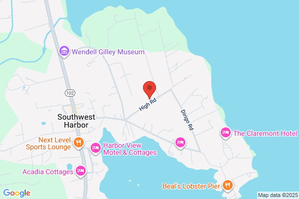 Seal Harbor Congregational Church