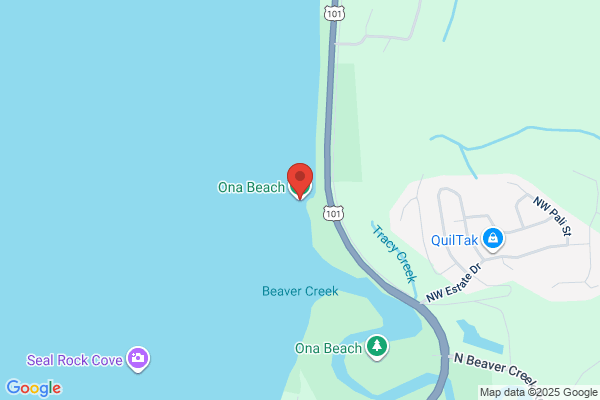 Ona Beach Bed & Breakfast