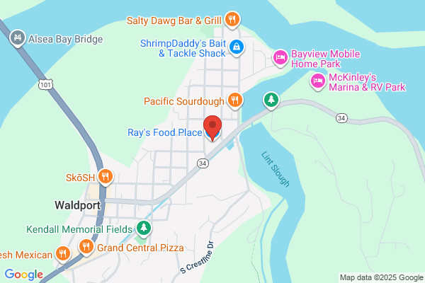 Seal Rock Grocery Store