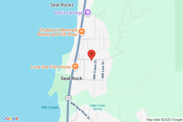 Seal Rock Water District