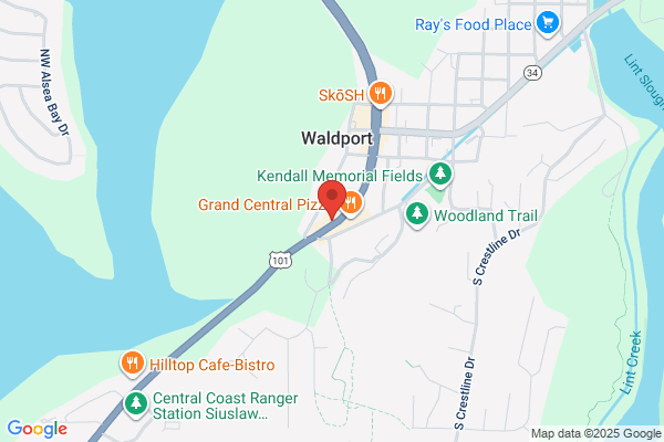 Waldport Flea Market