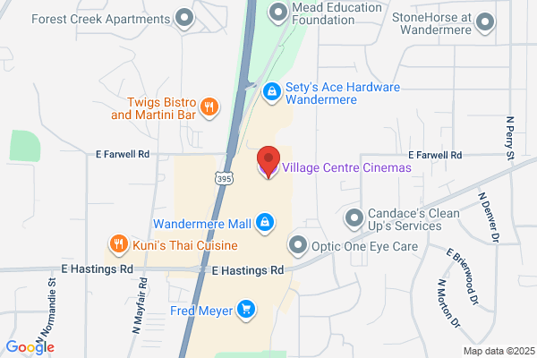 Wandamere Campground