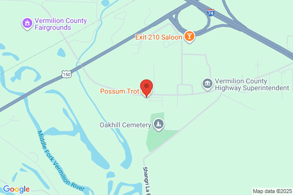 Possom Trot