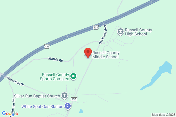 Russell County Middle School