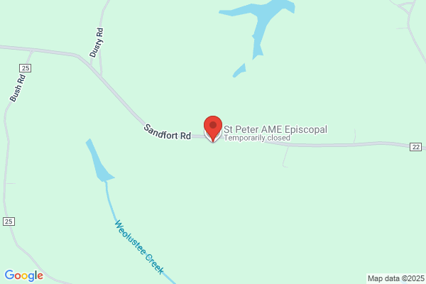 St Peter AME Episcopal