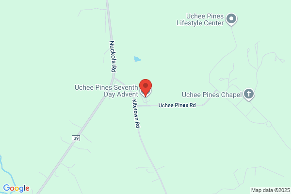 Uchee Pines Seventh Day Adventist Church