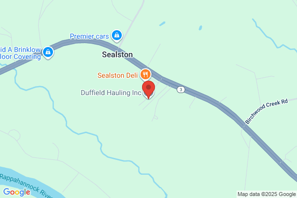 Duffield Hauling Inc.
