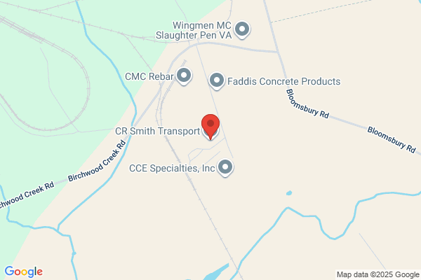 CR Smith Transport LLC