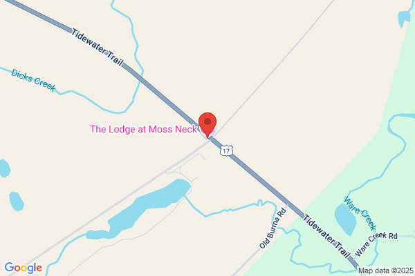 The Lodge at Moss Neck