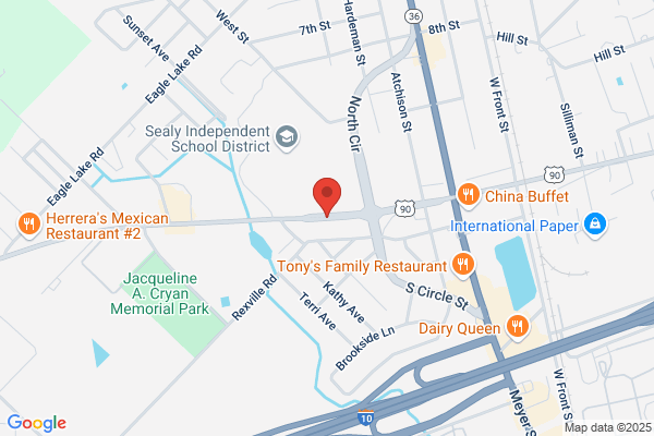 Sealy Chevron Food Mart