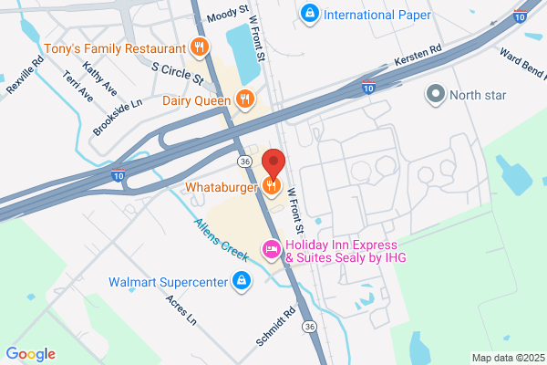 Americas Best Value Inn Sealy