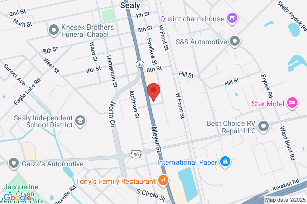 Sealy Plumbing