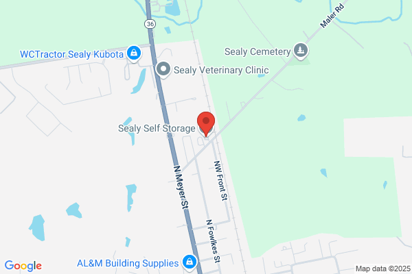Sealy Self Storage