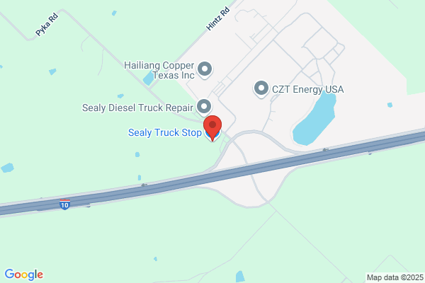 Sealy Truck Stop