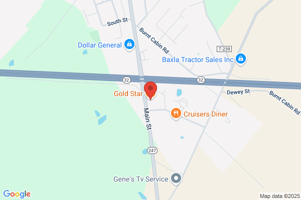 Gold Star