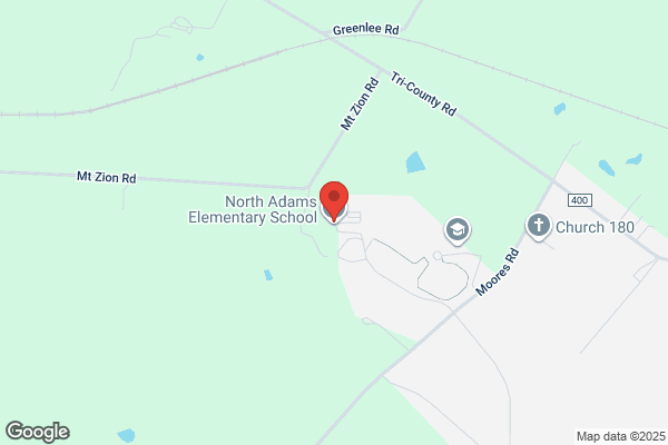 Adams County Ohio Valley Schools, North Adams Elementary School