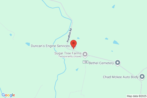 Duncan's Engine Service